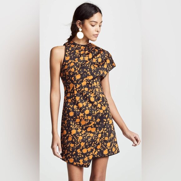 C/MEO Collective Floral dress, Small - Picture 1 of 13